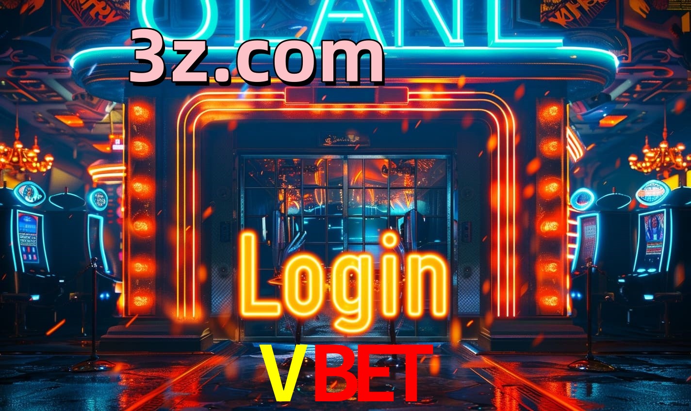 Login no Cassino VBET